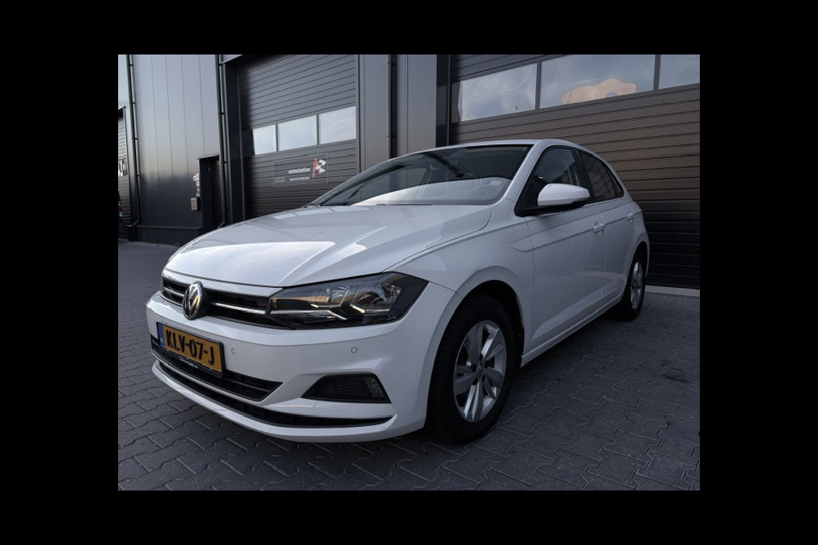 Volkswagen Polo 1.0 TSI|95 PK|PDC|Bluetooth|LMV|All season banden|1e eigenaar|Dealer onderhouden|