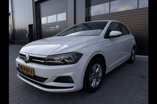 Volkswagen Polo 1.0 TSI|95 PK|PDC|Bluetooth|LMV|All season banden|1e eigenaar|Dealer onderhouden|