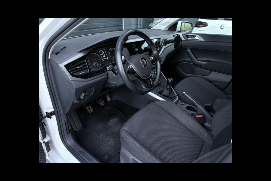 Volkswagen Polo 1.0 TSI|95 PK|PDC|Bluetooth|LMV|All season banden|1e eigenaar|Dealer onderhouden|