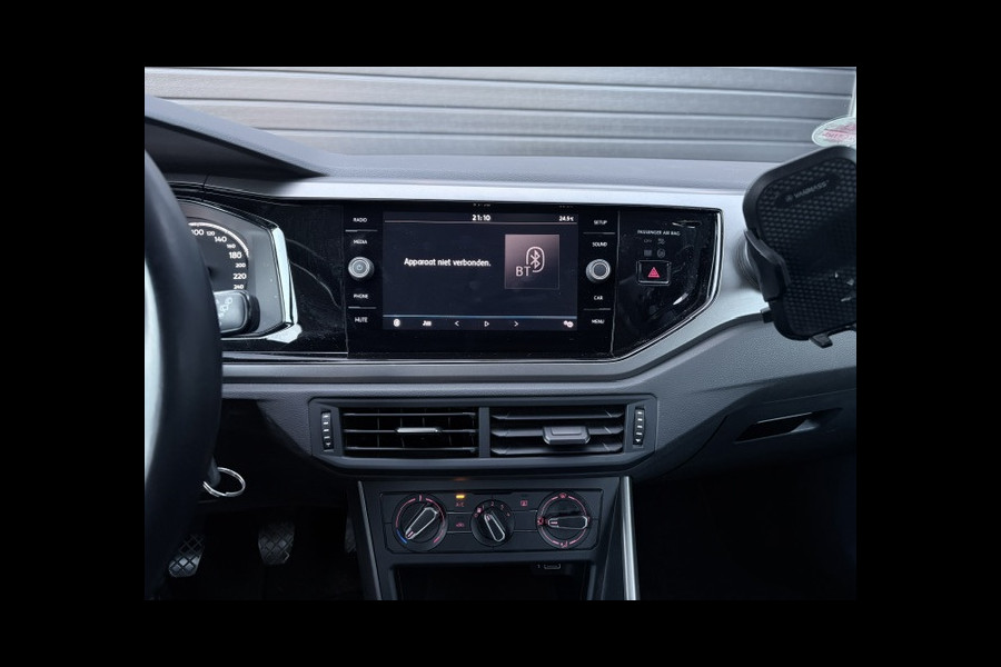 Volkswagen Polo 1.0 TSI|95 PK|PDC|Bluetooth|LMV|All season banden|1e eigenaar|Dealer onderhouden|