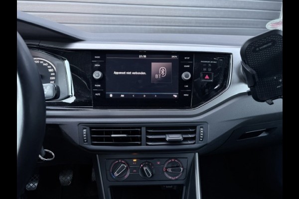 Volkswagen Polo 1.0 TSI|95 PK|PDC|Bluetooth|LMV|All season banden|1e eigenaar|Dealer onderhouden|