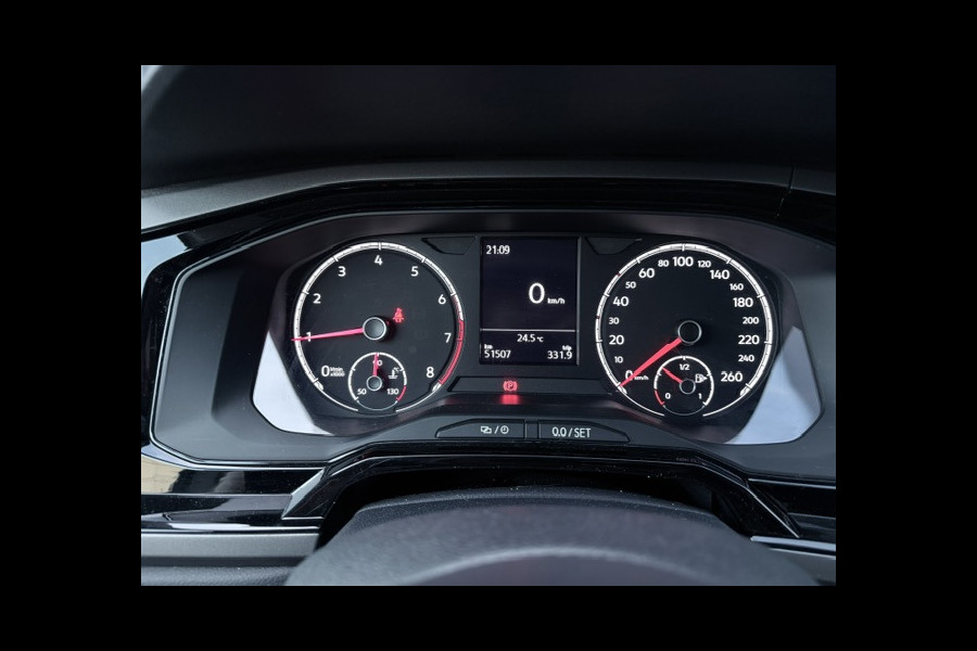Volkswagen Polo 1.0 TSI|95 PK|PDC|Bluetooth|LMV|All season banden|1e eigenaar|Dealer onderhouden|