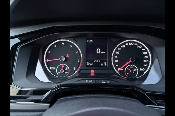Volkswagen Polo 1.0 TSI|95 PK|PDC|Bluetooth|LMV|All season banden|1e eigenaar|Dealer onderhouden|
