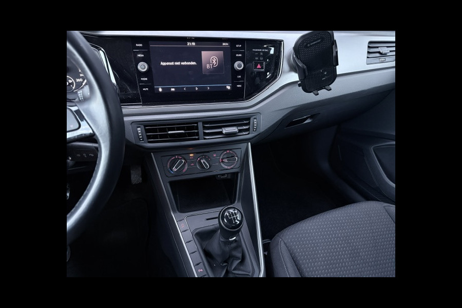 Volkswagen Polo 1.0 TSI|95 PK|PDC|Bluetooth|LMV|All season banden|1e eigenaar|Dealer onderhouden|