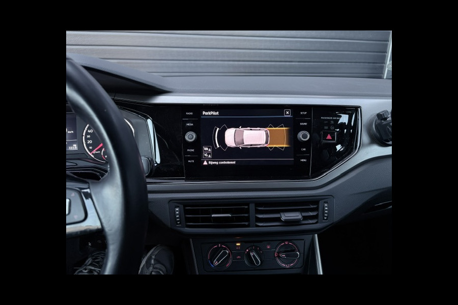 Volkswagen Polo 1.0 TSI|95 PK|PDC|Bluetooth|LMV|All season banden|1e eigenaar|Dealer onderhouden|