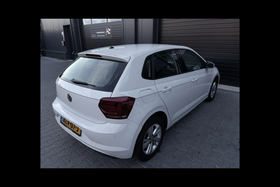 Volkswagen Polo 1.0 TSI|95 PK|PDC|Bluetooth|LMV|All season banden|1e eigenaar|Dealer onderhouden|