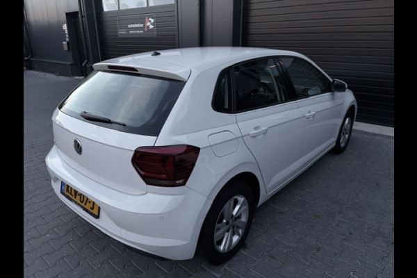 Volkswagen Polo 1.0 TSI|95 PK|PDC|Bluetooth|LMV|All season banden|1e eigenaar|Dealer onderhouden|