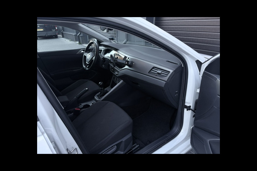 Volkswagen Polo 1.0 TSI|95 PK|PDC|Bluetooth|LMV|All season banden|1e eigenaar|Dealer onderhouden|