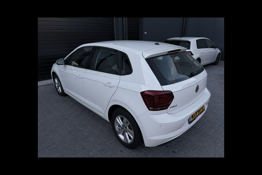 Volkswagen Polo 1.0 TSI|95 PK|PDC|Bluetooth|LMV|All season banden|1e eigenaar|Dealer onderhouden|