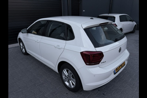 Volkswagen Polo 1.0 TSI|95 PK|PDC|Bluetooth|LMV|All season banden|1e eigenaar|Dealer onderhouden|