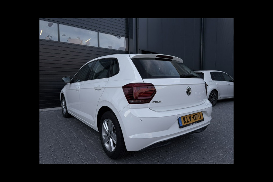 Volkswagen Polo 1.0 TSI|95 PK|PDC|Bluetooth|LMV|All season banden|1e eigenaar|Dealer onderhouden|
