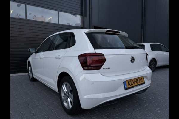 Volkswagen Polo 1.0 TSI|95 PK|PDC|Bluetooth|LMV|All season banden|1e eigenaar|Dealer onderhouden|