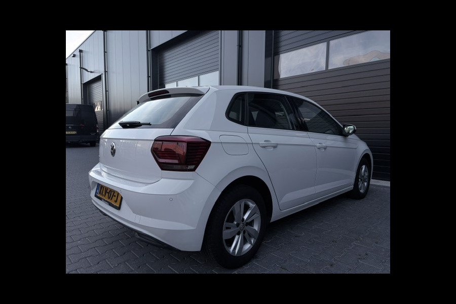 Volkswagen Polo 1.0 TSI|95 PK|PDC|Bluetooth|LMV|All season banden|1e eigenaar|Dealer onderhouden|
