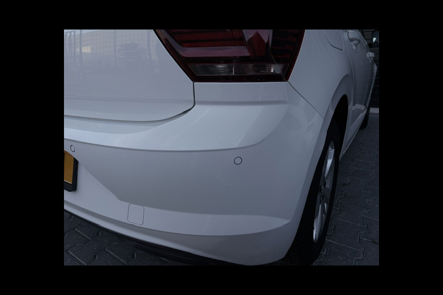 Volkswagen Polo 1.0 TSI|95 PK|PDC|Bluetooth|LMV|All season banden|1e eigenaar|Dealer onderhouden|