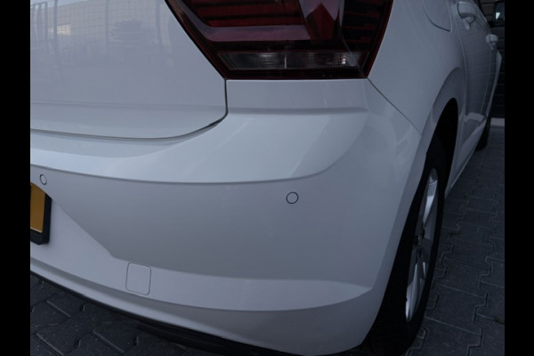 Volkswagen Polo 1.0 TSI|95 PK|PDC|Bluetooth|LMV|All season banden|1e eigenaar|Dealer onderhouden|