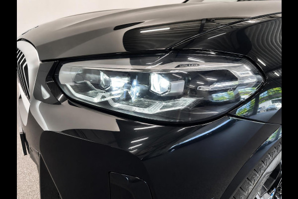 BMW X3 xDrive30e High Executive M-Sport Parking Assistant Plus+ Surround View, Active Cruise Control Live Cockpit Professional, HiFi, Wireless Charging, Extra getint glas 19 inch M-velgen.