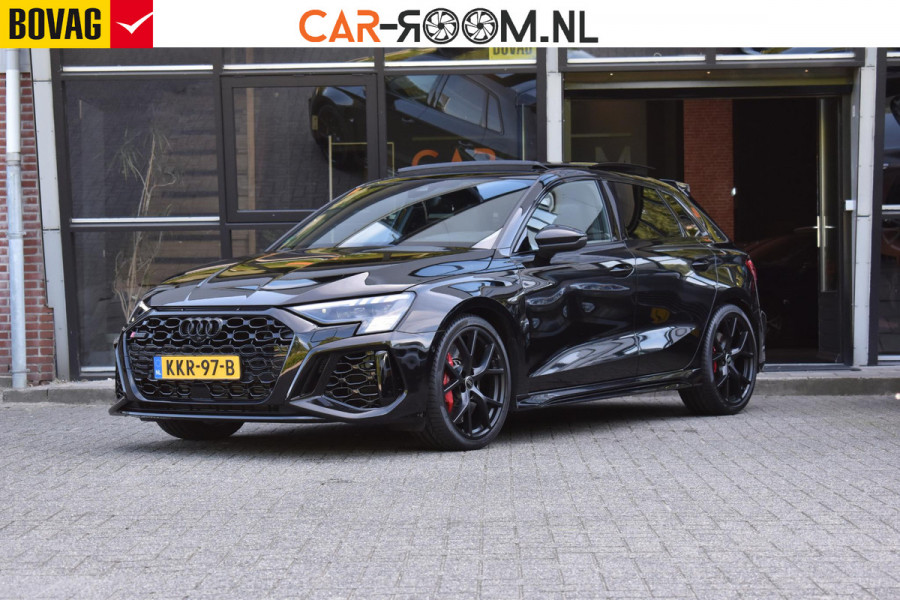 Audi A3 Sportback 2.5 TFSI RS 3 quattro HUD Pano Massage Keyless B&O Lane