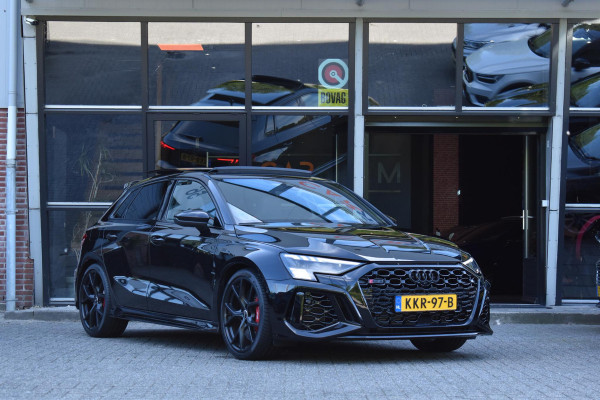 Audi A3 Sportback 2.5 TFSI RS 3 quattro HUD Pano Massage Keyless B&O Lane