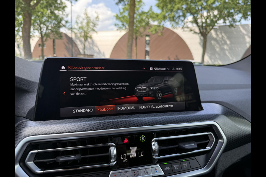 BMW X3 xDrive30e PHEV | M-SPORT| DEALER ONDERHOUDEN| CAMERA| ELEKTRISCHE ACHTERKLEP| APPLE CARPLAY| RIJKLAARPRIJS