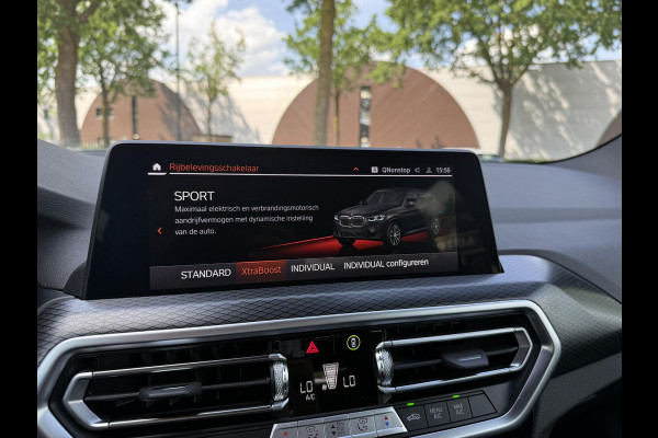 BMW X3 xDrive30e PHEV | M-SPORT| DEALER ONDERHOUDEN| CAMERA| ELEKTRISCHE ACHTERKLEP| APPLE CARPLAY| RIJKLAARPRIJS