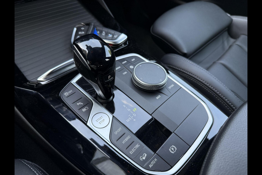 BMW X3 xDrive30e PHEV | M-SPORT| DEALER ONDERHOUDEN| CAMERA| ELEKTRISCHE ACHTERKLEP| APPLE CARPLAY| RIJKLAARPRIJS