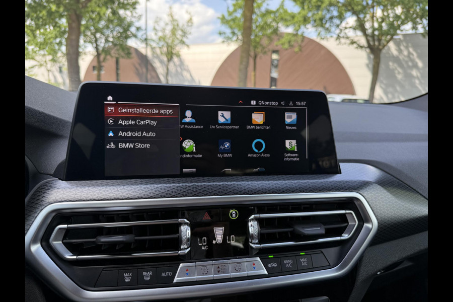 BMW X3 xDrive30e PHEV | M-SPORT| DEALER ONDERHOUDEN| CAMERA| ELEKTRISCHE ACHTERKLEP| APPLE CARPLAY| RIJKLAARPRIJS