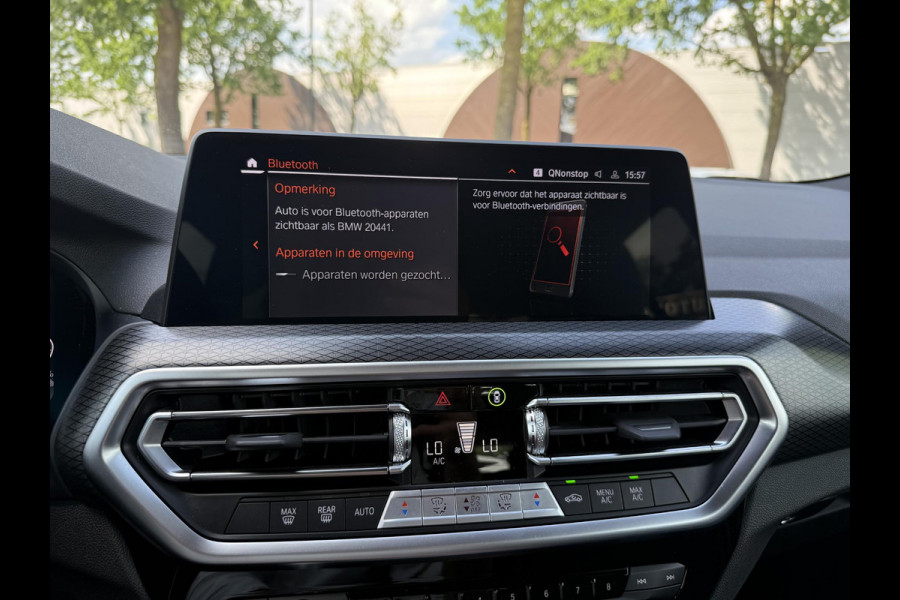 BMW X3 xDrive30e PHEV | M-SPORT| DEALER ONDERHOUDEN| CAMERA| ELEKTRISCHE ACHTERKLEP| APPLE CARPLAY| RIJKLAARPRIJS