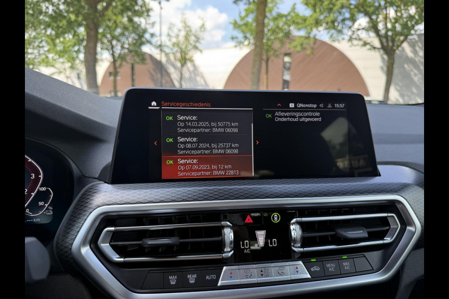 BMW X3 xDrive30e PHEV | M-SPORT| DEALER ONDERHOUDEN| CAMERA| ELEKTRISCHE ACHTERKLEP| APPLE CARPLAY| RIJKLAARPRIJS