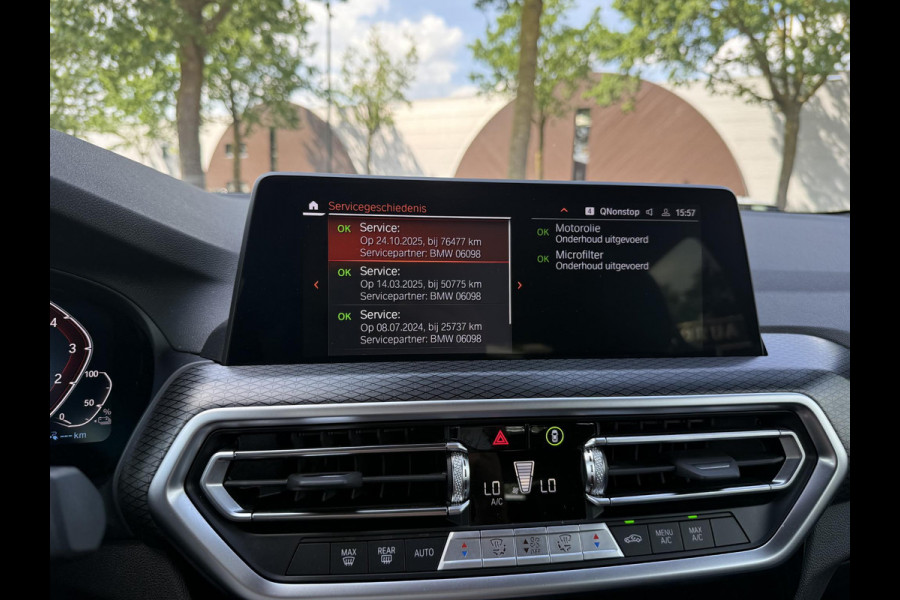 BMW X3 xDrive30e PHEV | M-SPORT| DEALER ONDERHOUDEN| CAMERA| ELEKTRISCHE ACHTERKLEP| APPLE CARPLAY| RIJKLAARPRIJS