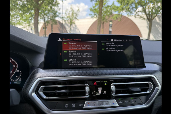 BMW X3 xDrive30e PHEV | M-SPORT| DEALER ONDERHOUDEN| CAMERA| ELEKTRISCHE ACHTERKLEP| APPLE CARPLAY| RIJKLAARPRIJS