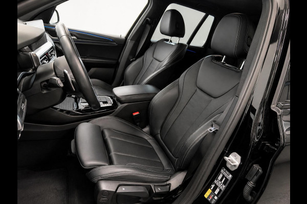 BMW X3 xDrive30e High Executive M-Sport Parking Assistant Plus+ Surround View, Active Cruise Control Live Cockpit Professional, HiFi, Wireless Charging, Extra getint glas 19 inch M-velgen.