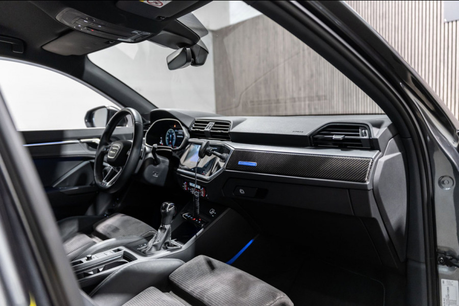Audi Q3 Sportback 45 TFSI e S-line LED CAMERA CARBON VOLL