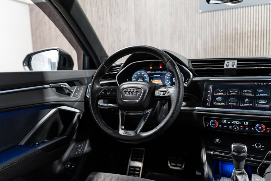 Audi Q3 Sportback 45 TFSI e S-line LED CAMERA CARBON VOLL