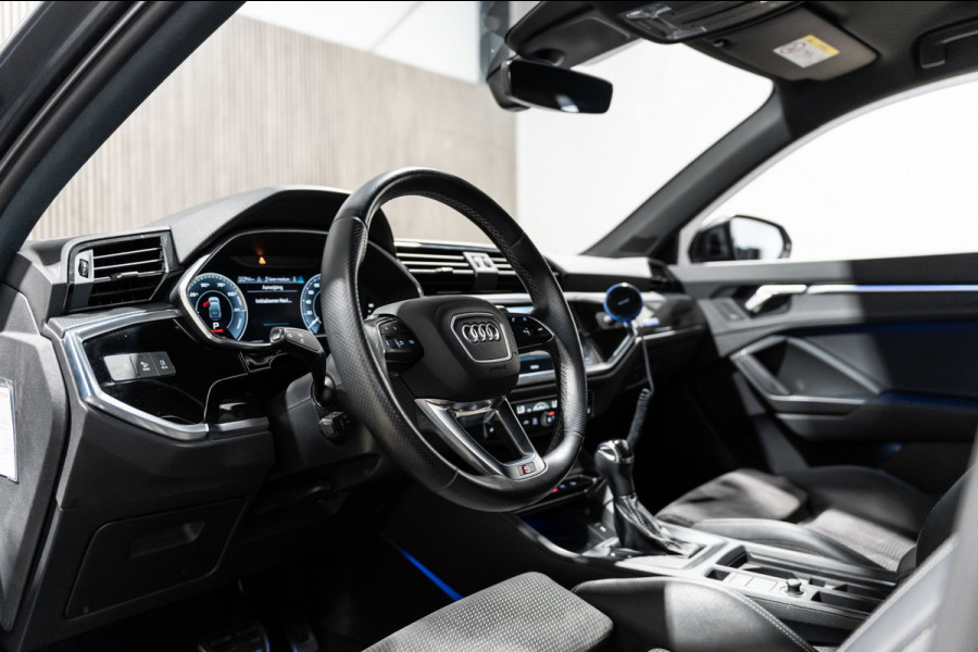 Audi Q3 Sportback 45 TFSI e S-line LED CAMERA CARBON VOLL