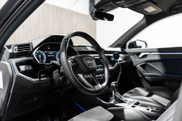 Audi Q3 Sportback 45 TFSI e S-line LED CAMERA CARBON VOLL