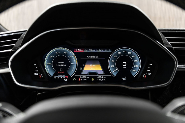 Audi Q3 Sportback 45 TFSI e S-line LED CAMERA CARBON VOLL