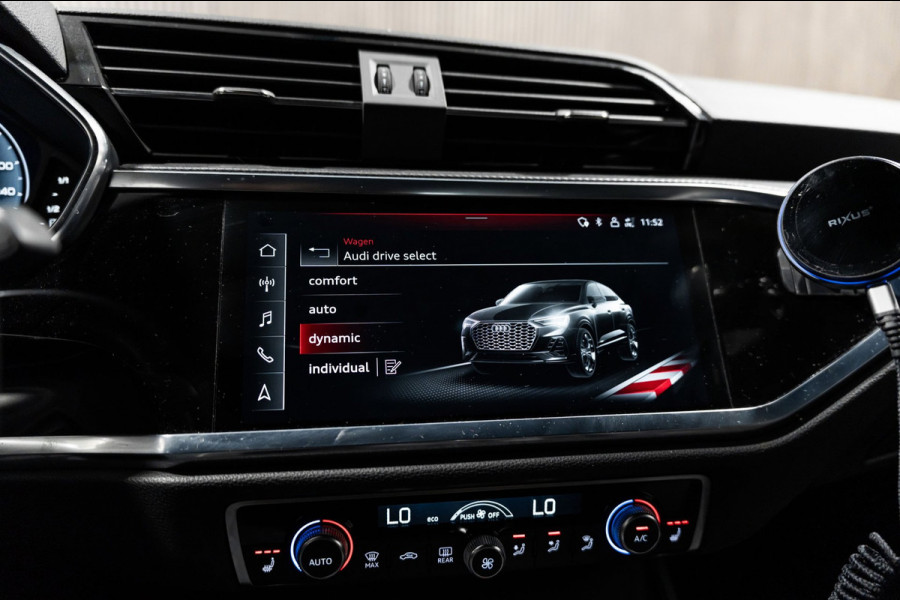 Audi Q3 Sportback 45 TFSI e S-line LED CAMERA CARBON VOLL