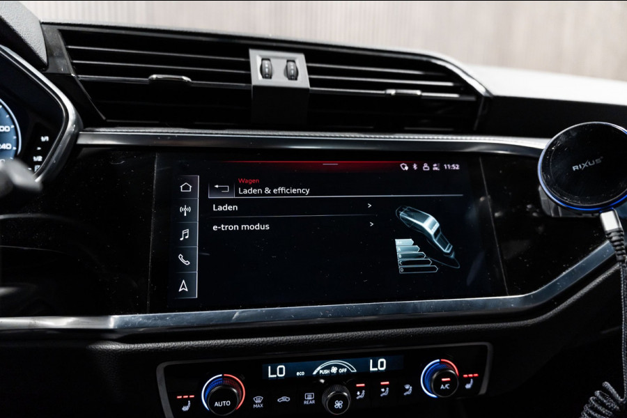Audi Q3 Sportback 45 TFSI e S-line LED CAMERA CARBON VOLL