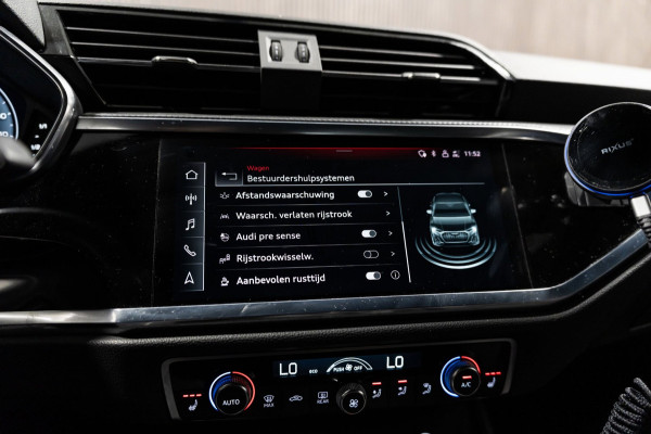 Audi Q3 Sportback 45 TFSI e S-line LED CAMERA CARBON VOLL