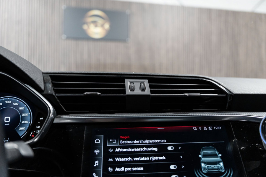 Audi Q3 Sportback 45 TFSI e S-line LED CAMERA CARBON VOLL