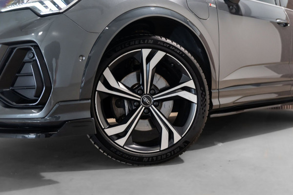 Audi Q3 Sportback 45 TFSI e S-line LED CAMERA CARBON VOLL