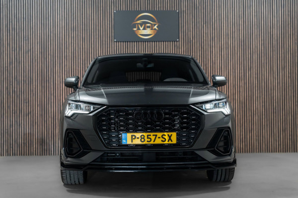 Audi Q3 Sportback 45 TFSI e S-line LED CAMERA CARBON VOLL