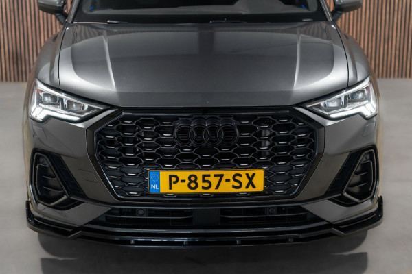 Audi Q3 Sportback 45 TFSI e S-line LED CAMERA CARBON VOLL