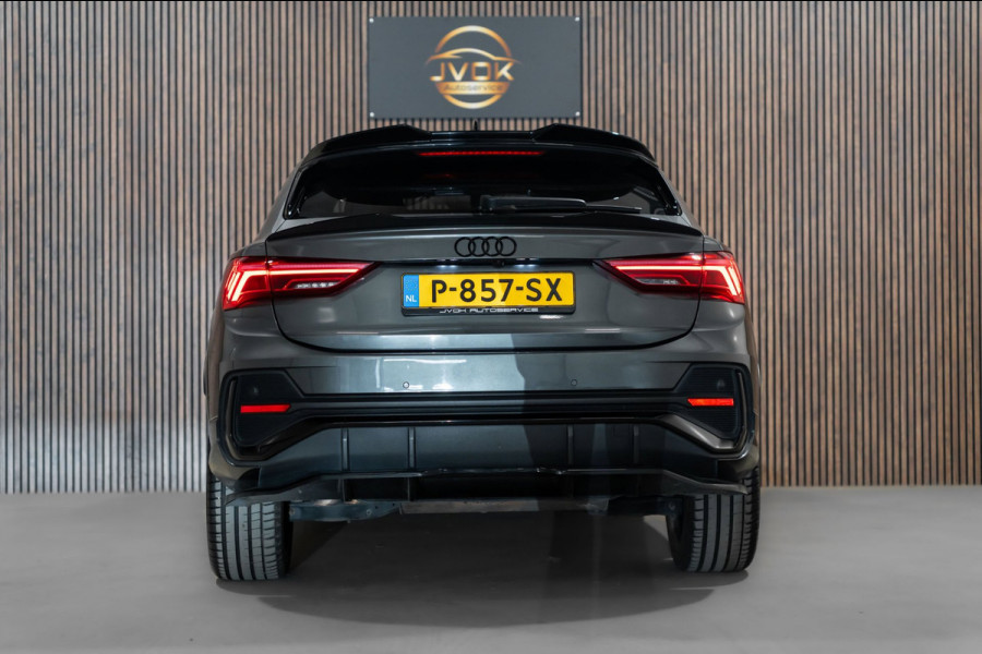 Audi Q3 Sportback 45 TFSI e S-line LED CAMERA CARBON VOLL