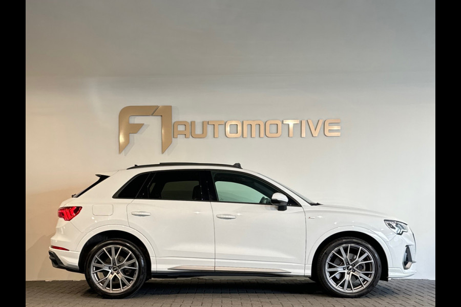 Audi Q3 45 TFSI e Business Edition Pano|Keyless|Leer|Sfeer