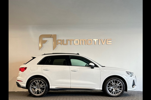 Audi Q3 45 TFSI e Business Edition Pano|Keyless|Leer|Sfeer