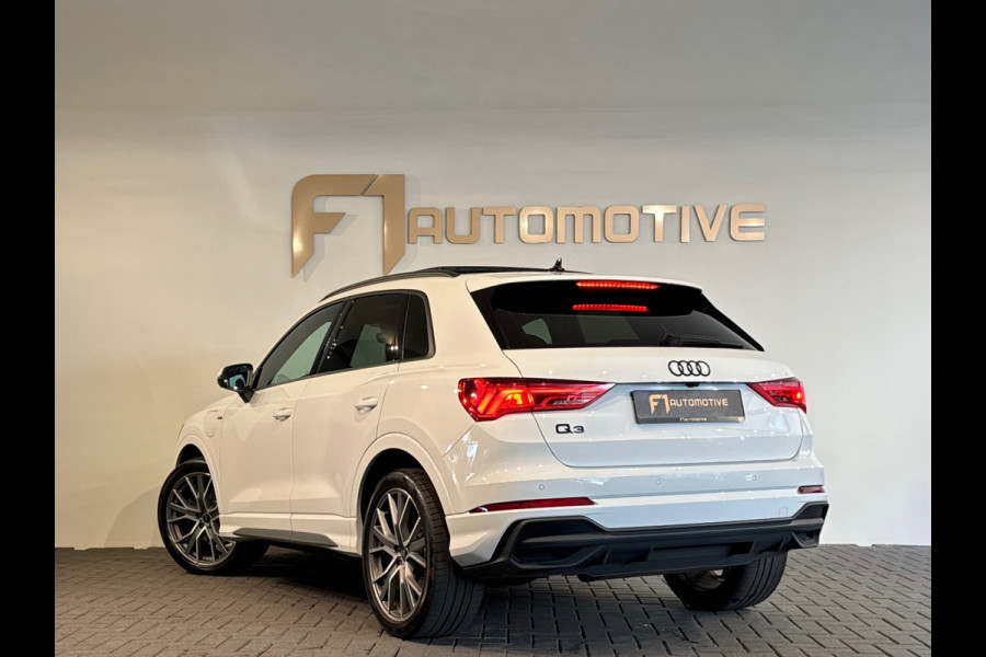 Audi Q3 45 TFSI e Business Edition Pano|Keyless|Leer|Sfeer