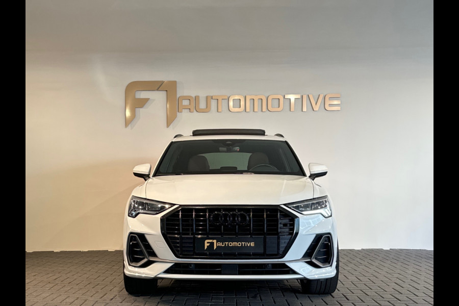 Audi Q3 45 TFSI e Business Edition Pano|Keyless|Leer|Sfeer