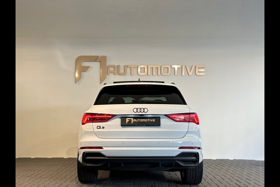 Audi Q3 45 TFSI e Business Edition Pano|Keyless|Leer|Sfeer