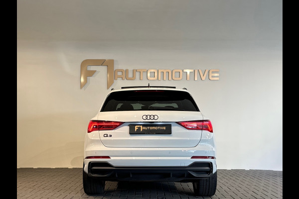 Audi Q3 45 TFSI e Business Edition Pano|Keyless|Leer|Sfeer